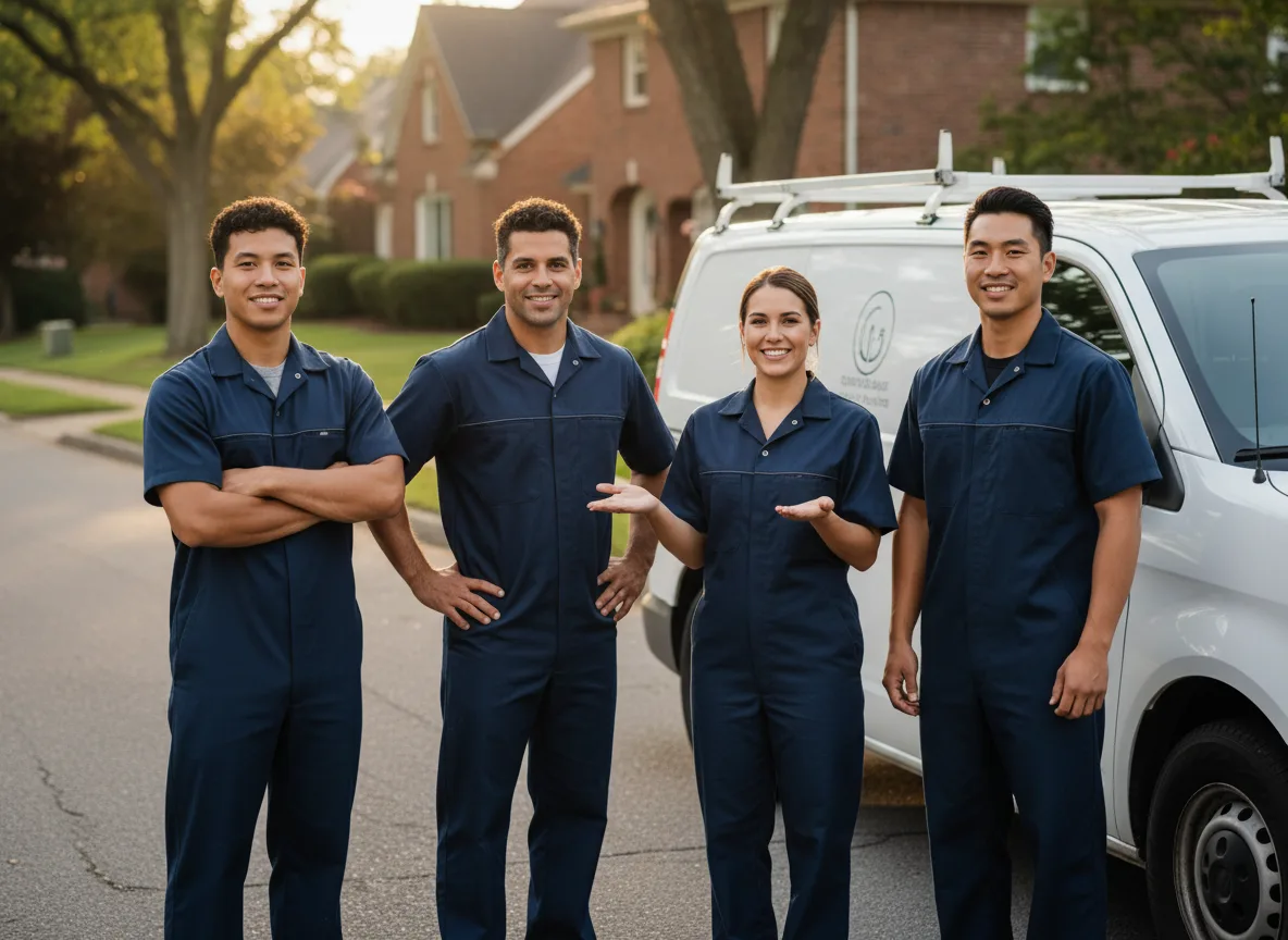Home Gutter Service company in Hartsville, IN